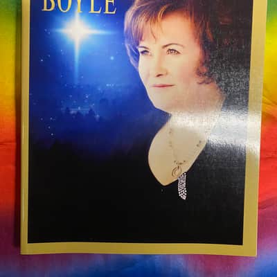 Susan Boyle - The Gift album for piano vocal and guitar image 1