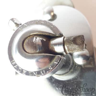 Rogers Swivomatic Marching Snare Drum Harness Mount Holiday/Powertone Vintage60s image 2