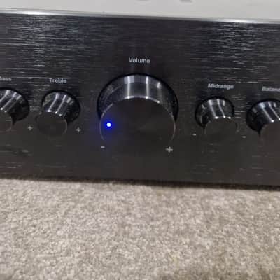 Auna CD-708 - Integrated Amplifier - Black – Integrated Amplifier - Spares or Repair image 4