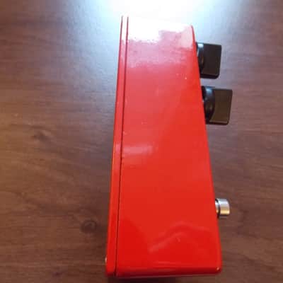 MidValleyFx - Secret Weapon Fuzz Voltage Glitch W/Bias Control Guitar Pedal image 4