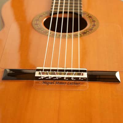 Flamenco Concert Guitar Ayamonte Model "La Canastera" - "The Basket Maker" image 19