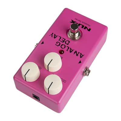 Nux ADP-10 Analog Delay image 5