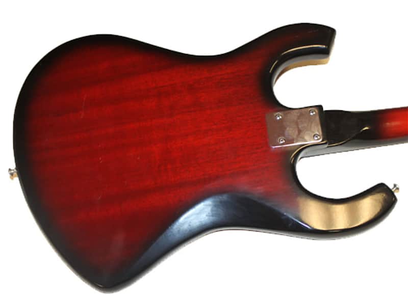 Kimberly Bison 1968 Tobacco Sunburst | Reverb