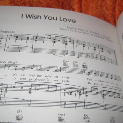 Ekay Music The Great Latin-American SongbookSpiral Bound 432 Pages Giant Book Piano - Vocal - Guitar image 10