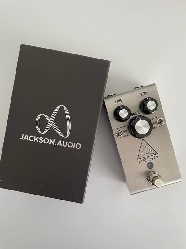 Jackson Audio Prism