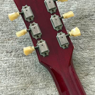 Greco EG500 '80 Vintage MIJ Les Paul Standard Type Electric Guitar Made in Japan by Fujigen image 8