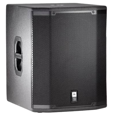 JBL PRX418S Passive Subwoofer (1600 Watts, 1x18") image 1