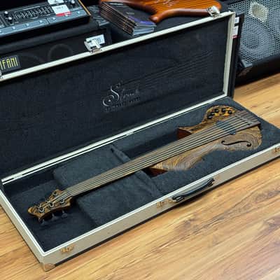 Stradi Symphony The Dorado Fretless 6 string image 19