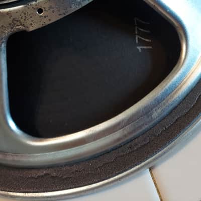 Vintage Celestion  G12K-85 12" 16 ohms Guitar Speaker - L@@K image 4