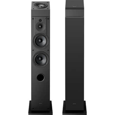 Sony Dolby Atmos Enabled Upfiring Height Speakers, Pair (2025) w/ Accessories Bundle image 5