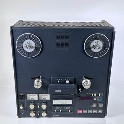 Vintage Otari MX-50 / MX-50N Professional Reel to Reel Tape Recorder image 2