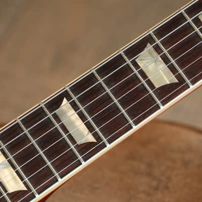 Minty! 2018 Gibson Custom Shop 1958 Les Paul Standard Electric Guitar Lemon Burst + COA OHSC image 9