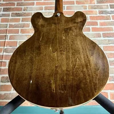 EPIPHONE - CASINO USA VINTAGE SUNBURST + ETUI image 8