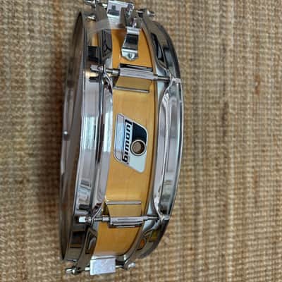 Ludwig Rocker Elite 3x13" Piccolo Maple Snare Drum 2010s - Natural Maple image 3