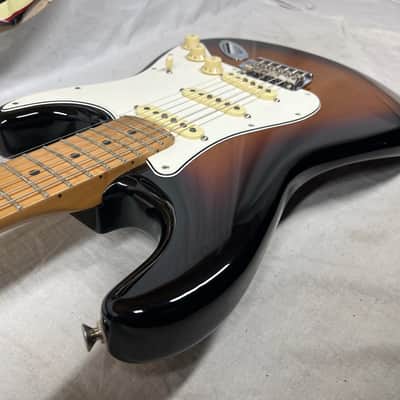 Fender Limited Edition Player Stratocaster Strat Electric Guitar MIM - Made in Mexico image 20