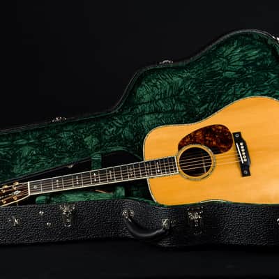 Bourgeois D-42 Brazilian Rosewood and Aged Tone Adirondack Spruce Used (2018) image 25