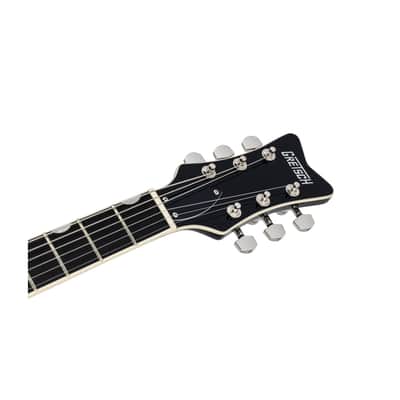 Gretsch Electromatic Premier Jet 6-String Electric Guitar (Onyx Storm) image 5