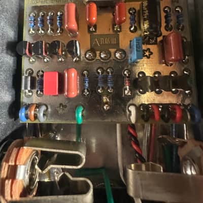 Spaceman Atlas III Discrete Preamp Booster 2010s - Black Edition image 3