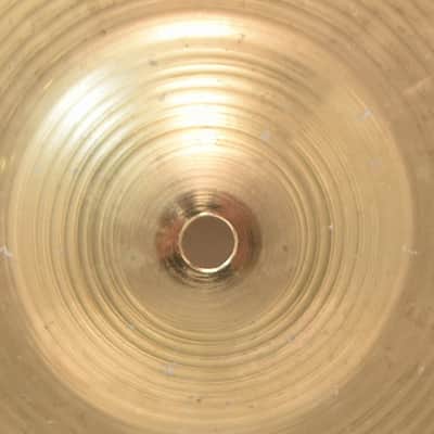 ZILDJIAN K ZILDJIAN HI-HAT 14-inch TOP & BOTTOM (06/26) image 8