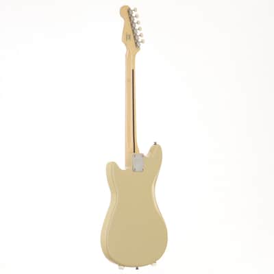 Squier Classic Vibe Duo Sonic Desert Sand, manufactured in 2008 [CGS080501537] (08/03) image 15