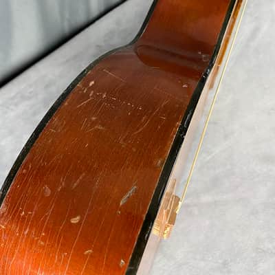 Yamaha  Dynamic Guitar No.2 MIJ Late 1950’s image 13