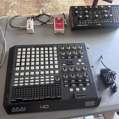 Akai APC40 2010s - Black image 3