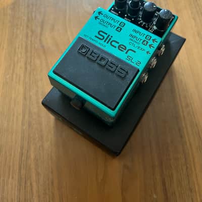 Boss SL-2 Slicer 2022 - Present - Teal image 4
