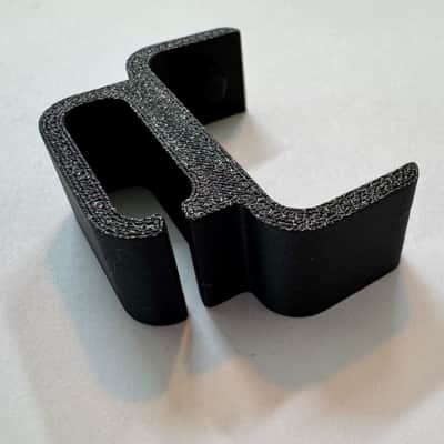 BlackPantherSystem Synth Stand Cable Clamps 4-pack Bild 4