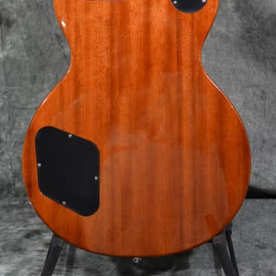 Epiphone Inspired by Gibson Modern Les Paul  Figured Iguana Burst w/ FREE Same Day Shipping image 4