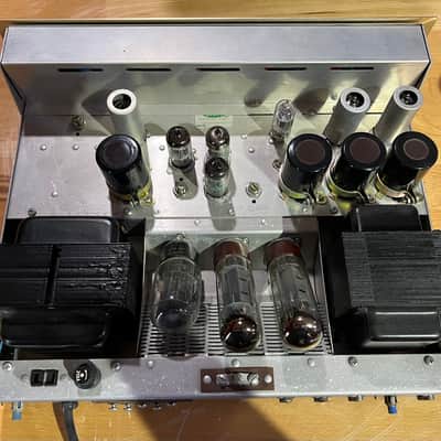 HH Scott 210F Dynaural Laboratory Mono Amplifier, Serviced & recapped, perfect working condition. image 3