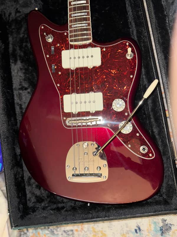 Fender Troy Van Leeuwen Jazzmaster image 1