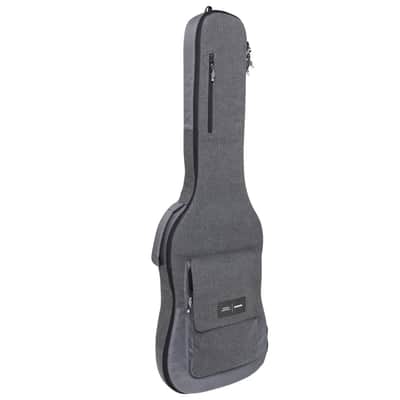Gator - GSSL-ELECTRICGRY - Someone Somewhere Lux Series Electric Gig Bag - Grey (GSSL-ELECTRICGRY) image 2