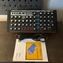 Moog Minimoog Voyager RME Rack Mount Edition Monophonic Synthesizer 2005 - 2015 Black