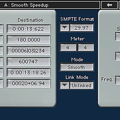 Waves SoundShifter Time and Pitch Shifter image 2