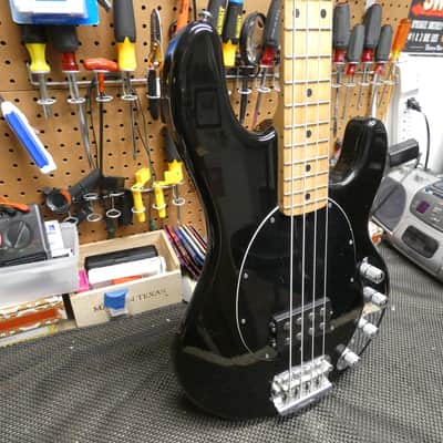 Ernie Ball Music Man Stingray 2008 - Black image 6