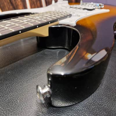Ibanez GRG140-SB GiO E-Guitar, Sunburst image 4