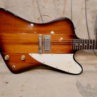 Gibson Firebird I 1964 - Sunburst image 3