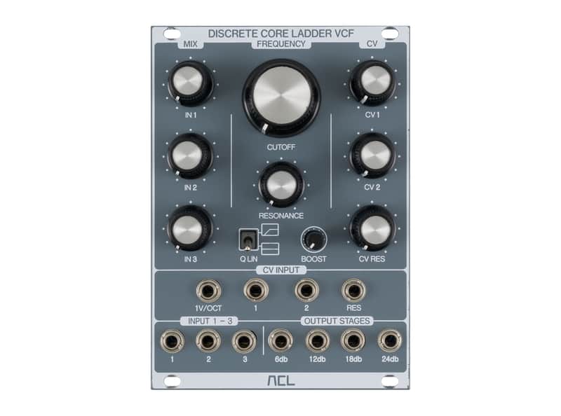 ACL Discrete Core Ladder Filter VCF [USED] image 1