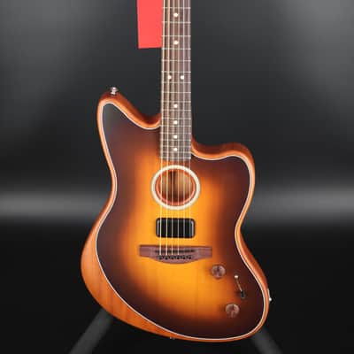 Fender Acoustasonic Player Jazzmaster - 2-Color Sunburst