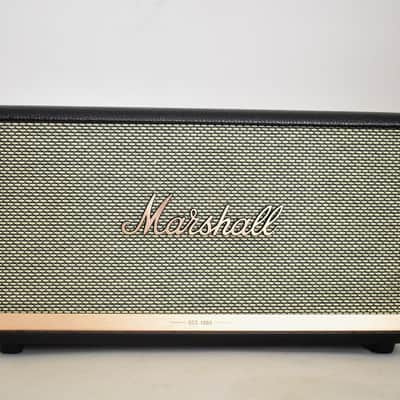 Marshall Stanmore II Home Bluetooth Speaker 80W - Black image 1