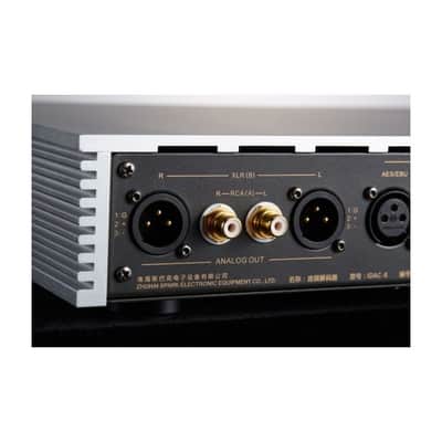 CAYIN iDAC-8 - Dual Timbre Digital to Analog Converter - NEW! image 4