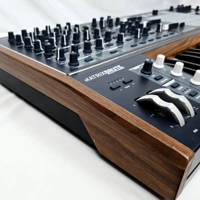 Arturia MatrixBrute Analog Monophonic Synthesizer 49-Key Keyboard Synthesizer image 6