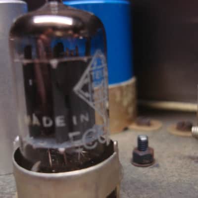 1979 Hiwatt Custom 100 DR103 Harry Joyce Handwired / Alessandro Serviced  NEW F&T Caps Mullard Tubes image 18