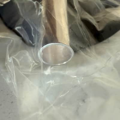 Bach 3513C Trumpet Mouthpiece - 3C Cup 2020s - Silver-Plated image 5