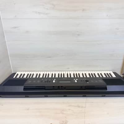 Yamaha PSR-EW310 76-Key Touch Sensitive Portable Keyboard w/ Power Supply image 7