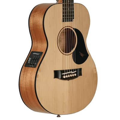 Maton Mini Maton EM6 with ap5 original pickup with hardshell case included! ( SHIP IN ABOUT 4 MONTHS ) image 2