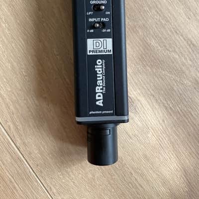 ADRaudio DI Premium 2021 Black image 3