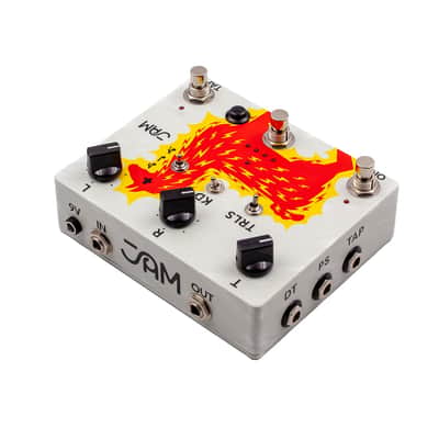 JAM Delay Llama XTREME Analog Delay Pedal image 3