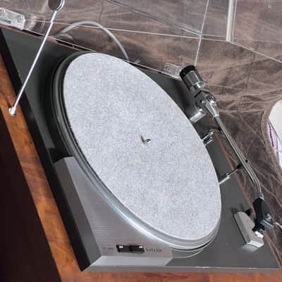 Pioneer's Classic Pl-41 Turntable-Cleaned,Tested, Excellent- Walnut image 11