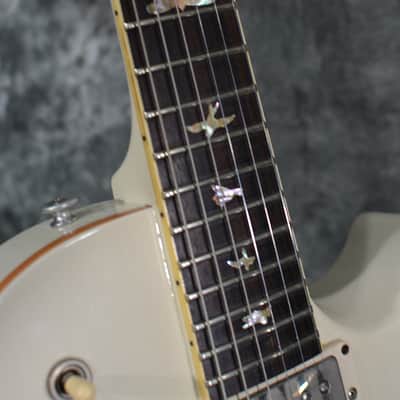 PRS McCarty SC 594 Singlecut 2018 Vintage White w Deluxe Hardshell Case & FAST Same Day Shipping image 9